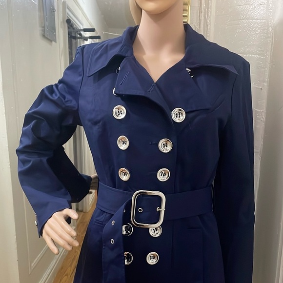 New York & Company trench coat for women’s - Picture 4 of 16